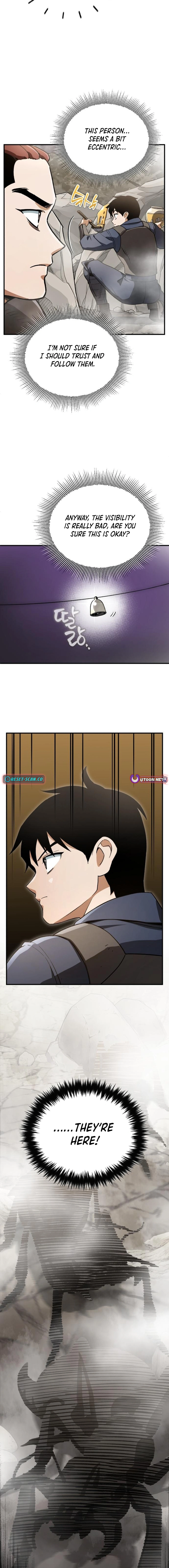 Blood Demon Reincarnation Chapter 14 19